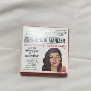 The Balm highlighter